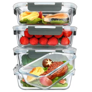 Glass Bento Box