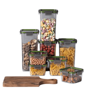 Kitchen Storage Box with Lid