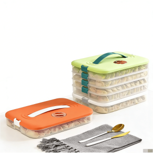 Food Storage and Preservation Containers